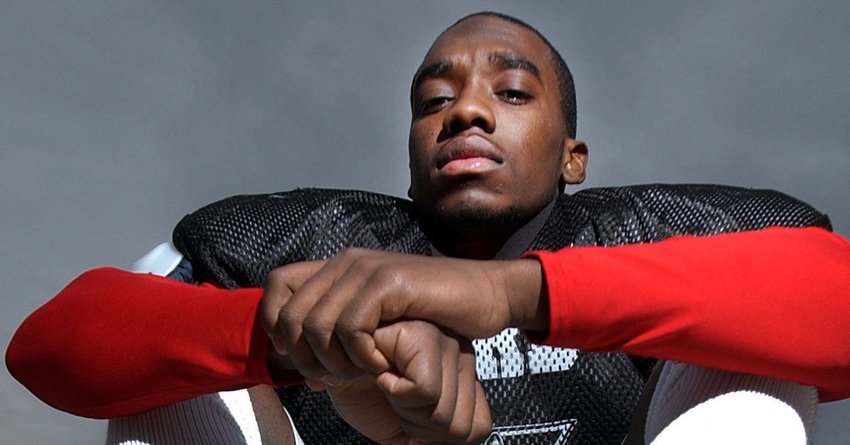 2005: East Central's Michael Barnett